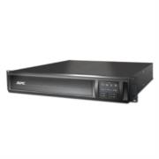 UPS APC X 1000VA/900W Rack/Torre 2U Pantalla LCD 120V 8 Salidas NEMA 5-15R Color Negro - Vista 6