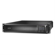 Smart UPS APC X 3000VA/2700W 2U Rack/Torre Pantalla LCD 100-127V 7 Salidas Color Negro - Vista 3