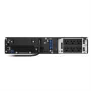 UPS APC SRT 1000VA/900W RM 120V Doble Conversión en Línea 6 Salidas NEMA 5-15R Color Negro - Vista 6