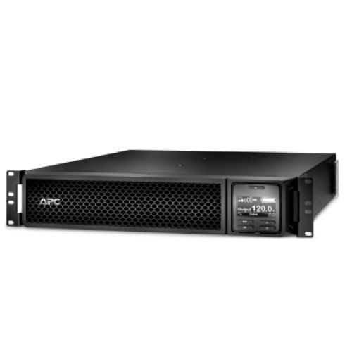 Ups apc smart slot 3000va 120v torre 8 salidas nema 5-20r