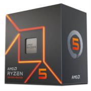 Procesador AMD Ryzen 5 7600 3.8GHz 32MB 65W S AM5 Hexa Core con Gráficos con Disipador 100-100001015BOX - Vista 4