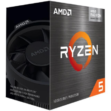 Procesador amd ryzen 5 5600gt 3.60ghz 16mb 65w s am4 hexa core con graficos con disipador