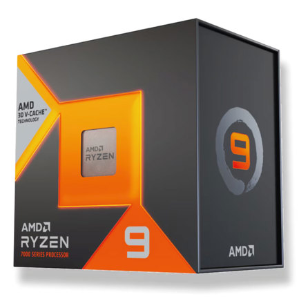 Procesador AMD Ryzen 9 7950X3D 5.7GHz 128MB 3D V-Cache  120W 16 Cores 32 Threads Socket AM5 con Graficos sin Disipador