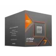 Procesador AMD Ryzen 7 8700G 4.2GHz 16MB 65W S AM5 Octa Core con Graficos con Disipador - Vista 2
