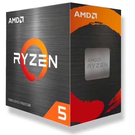 Procesador AMD Ryzen 5 5600XT 3.7GHz 32MB 65W 6 Cores 12 Threads Socket AM4 sin Gráficos con Disipador - MAS RECIO