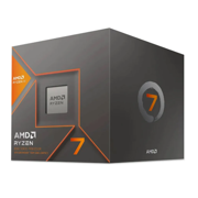 Procesador AMD Ryzen 7 8700G 4.2GHz 16MB 65W 8 Cores 16 Threads AI 16 TOPS Socket AM5 con Graficos con Disipador - Vista 3