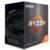 Procesador AMD Ryzen 5 5500 3.6GHz 32MB 65W S AM4 Hexa Core sin Gráficos con Disipador 100-100000457BOX