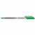 Bolígrafo Artline ABT-V Triangular 1.0mm Color Verde Caja C/12 Pzas