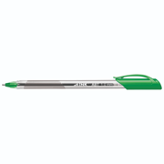 Bolígrafo Artline ABT-V Triangular 1.0mm Color Verde Caja C/12 Pzas - Vista 3