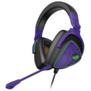 Audifonos diadema gamer asus rog delta s eva edition alambrico usb-c rgb aura sync canal 7.1 para pc mac nintendo ps5