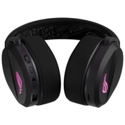 Diadema Asus Gamer A501 ROG Pelta Inalámbrica USB-C RGB Negros - Vista 6