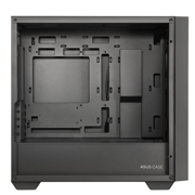 Gabinete Asus A21 Case Mini-Tower Micro-ATX/Mini-ITX USB 3.0 sin Fuente sin Ventiladores Instalados Negro - Vista 9