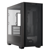 Gabinete asus a21 case mini-tower micro-atx/mini-itx usb 3.0 sin fuente sin ventiladores instalados negro