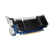 Tarjeta Video Asus Silent GeForce GT730 2GB Low Profile GDDR5 PCIe 2.0 1xHDMI 1xDVI-D 1xDP - Vista 8