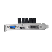 Tarjeta Video Asus Silent GeForce GT730 2GB Low Profile GDDR5 PCIe 2.0 1xHDMI 1xDVI-D 1xDP - Vista 10