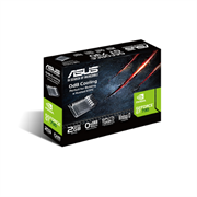 Tarjeta Video Asus Silent GeForce GT730 2GB Low Profile GDDR5 PCIe 2.0 1xHDMI 1xDVI-D 1xDP - Vista 14