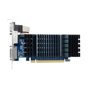 Tarjeta Video Asus Silent GeForce GT730 2GB Low Profile GDDR5 PCIe 2.0 1xHDMI 1xDVI-D 1xDP - Vista 2