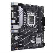Tarjeta Madre Asus PRIME B760M-K D4 2xDDR4 64GB 5333Mhz PCIe 4.0 M.2 1xHDMI 1xVGA S 1700 13th Gen mATX - Vista 7