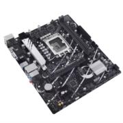 Tarjeta Madre Asus PRIME B760M-K D4 2xDDR4 64GB 5333Mhz PCIe 4.0 M.2 1xHDMI 1xVGA S 1700 13th Gen mATX - Vista 11
