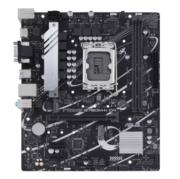 Tarjeta Madre Asus PRIME B760M-K D4 2xDDR4 64GB 5333Mhz PCIe 4.0 M.2 1xHDMI 1xVGA S 1700 13th Gen mATX - Vista 6