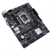Tarjeta Madre Asus PRIME H610M-K D4 2xDDR4 64GB 3200Mhz PCIe 4.0 M.2 1xHDMI 1xD-Sub S 1700 12th 13th Gen mATX - Vista 8