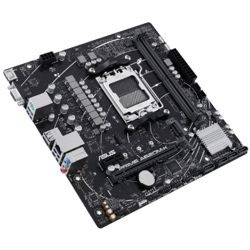 Tarjeta Madre Asus PRIME A620M-K 2xDDR5 96GB 6400Mhz HDMI VGA PCIe 4.0 M.2 S AM5 Ryzen mATX - Vista 10