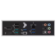 Tarjeta Madre Asus TUF Gaming B760M-PLUS WIFI II 4xDDR5 192GB 7800Mhz PCIe 5.0 M.2 HDMI DP S 1700 13th 14th mATX Wi-Fi6E - Vista 12
