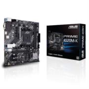 Tarjeta Madre Asus PRIME A520M-K 2xDDR4 64GB 4400Mhz HDMI VGA PCIe 3.0 M.2 S AM4 Ryzen mATX - Vista 4