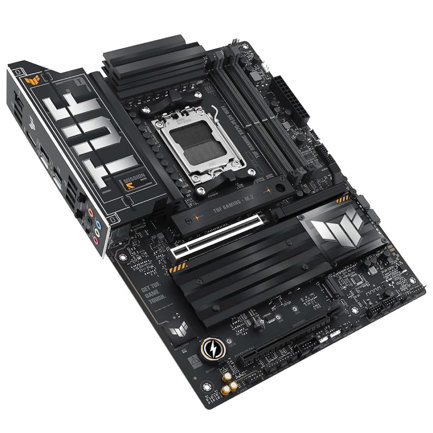 Tarjeta Madre Asus TUF Gaming X870-PLUS Wifi Socket AM5 4 DDR5 HDMI 2 USB4 PCI-E 5.0 WIFI7 ATX - Vista 3