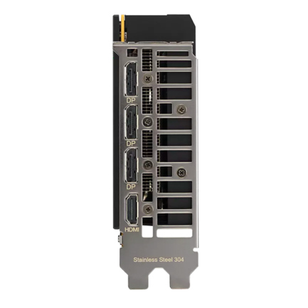 Tarjeta de Video Asus Dual-RTX5070-O12G 192BIT PCI-E 5.0 HDMI 3xDP Dual Fan - Vista 4