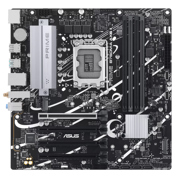 Tarjeta Madre ASUS PRIME B760M-A AX6 II S-1700 4xDDR5 HDMI DisplayPort Micro ATX - Vista 5