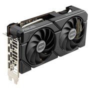 Tarjeta Video Asus AMD Radeon RX 7600 EVO OC 8GB 128-bit GDDR6 PCI Express 4.0 - Vista 7