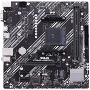 Tarjeta Madre Asus Prime A520M K CSM MICRO ATX AM4 64GB 2DDR4 HDMI - Vista 5