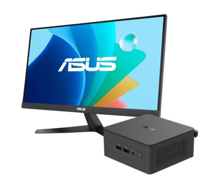 BUNDLE MINI PC INTEL I5 + MONITOR 22