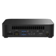 Mini PC Asus Barebone NUC 14 Essential Intel N150 3.6Ghz sin RAM SSD DDR5 Max 16GB M.2 2280 G4 HDMI DP Wi-Fi 6E - Vista 4