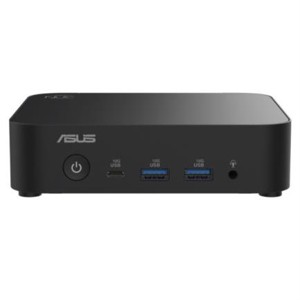 Mini PC Asus Barebone NUC 14 Essential Intel N150 3.6Ghz sin RAM SSD DDR5 Max 16GB M.2 2280 G4 HDMI DP Wi-Fi 6E
