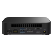 Mini PC Asus Barebone NUC 14 Essential Intel Core 3 N355 3.90GHz 1xDDR5 M.2 HDMI mDP Wi-Fi 5 NO RAM NO SSD - Vista 5