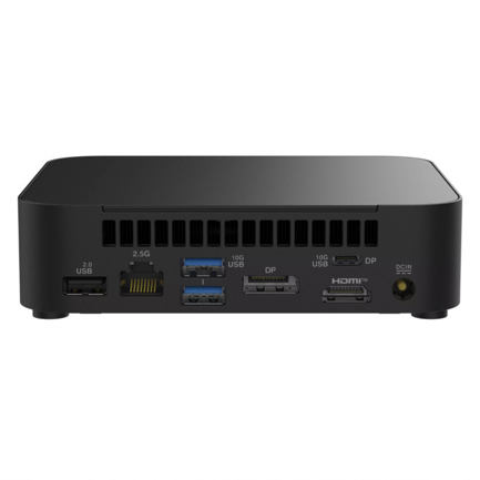 Mini PC Asus Barebone NUC 14 Essential Intel Core 3 N355 3.90GHz 1xDDR5 M.2 HDMI mDP Wi-Fi 5 NO RAM NO SSD - Vista 8