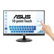 Monitor Asus 21.5" Touch VT229H IPS FHD 1920x1080 10 Points Multi-Touch 1xHDMI 1xD-Sub 5ms GTG 60Hz Negro - Vista 2
