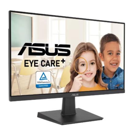 Monitor Asus 27" Eye Care VA27EHF IPS FHD 1920x1080 1xHDMI 1ms MPRT 100Hz Adaptive-Sync Negro - Vista 3