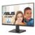 Monitor Asus 27" Eye Care VA27EHF IPS FHD 1920x1080 1xHDMI 1ms MPRT 100Hz Adaptive-Sync Negro - Vista 13