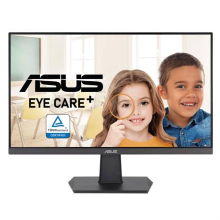 Monitor Asus 27" Eye Care VA27EHF IPS FHD 1920x1080 1xHDMI 1ms MPRT 100Hz Adaptive-Sync Negro - MAS RECIO