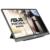 Monitor Asus 15.6" Portátil ZenScreen MB16ACE IPS FHD 1920x1080 1xUSB-C 5ms GTG 60Hz Color Gris - Vista 8