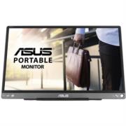 Monitor Asus 15.6" Portátil ZenScreen MB16ACE IPS FHD 1920x1080 1xUSB-C 5ms GTG 60Hz Color Gris - Vista 2