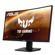 Monitor Asus 23.6" Gaming Curvo TUF VG24VQE VA FHD 1920x1080 1xHDMI 1xDP 1ms MPRT 165Hz FreeSync Color Negr - Vista 11