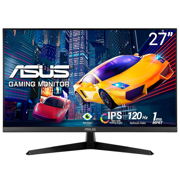 Monitor Asus 27" Led VY279HGR Eye Care 1920x1080 120Hz 1ms IPS HDMI/VGA Adaptative Sync - Vista 6