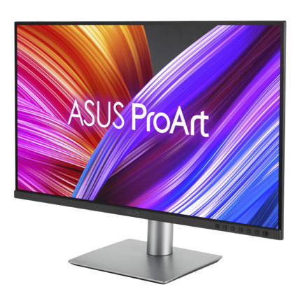 Monitor Asus ProArt PA279CRV 27 IPS 4K UHD 3840x2160 HDMI DP USB-C HDR-400 5ms GTG 60Hz Speaker 2Wx2 Negro
