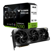 Tarjeta de Video ASUS NVIDIA GeForce RTX 5090 TUF Gaming OC Edition 32GB 512-bit GDDR7 PCI Express 5.0 - Vista 4