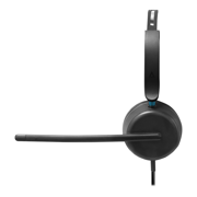 Auriculares Alambricos Acteck con Micrófono Active Pro HC565 Negro - Vista 13