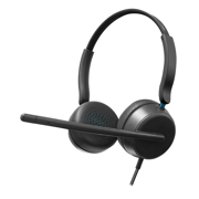 Auriculares Alambricos Acteck con Micrófono Active Pro HC560 Negro - Vista 10